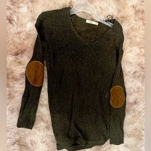 Harper heritage sweater